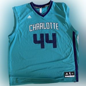 Charlotte Hornet #44 Kaminsky 2XL Jersey.